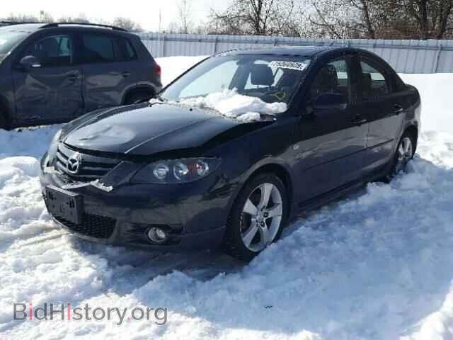 2005 MAZDA 3 S - VIN: JM1BK123751322314 - Фото 2