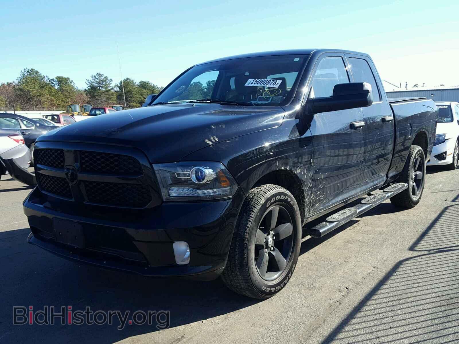 2014 RAM 1500 ST - VIN: 1C6RR7FT8ES261922 - Фото 2