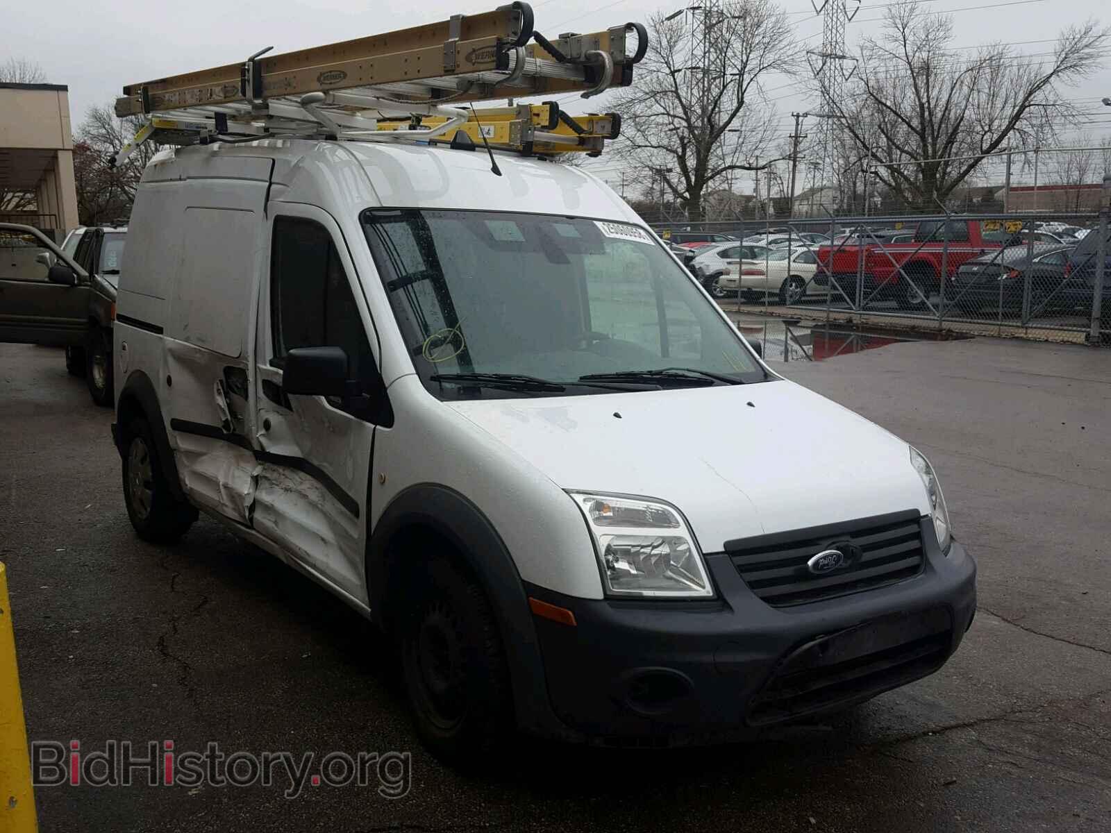 Photo NM0LS7AN3CT084700 - FORD TRANSIT CO 2012