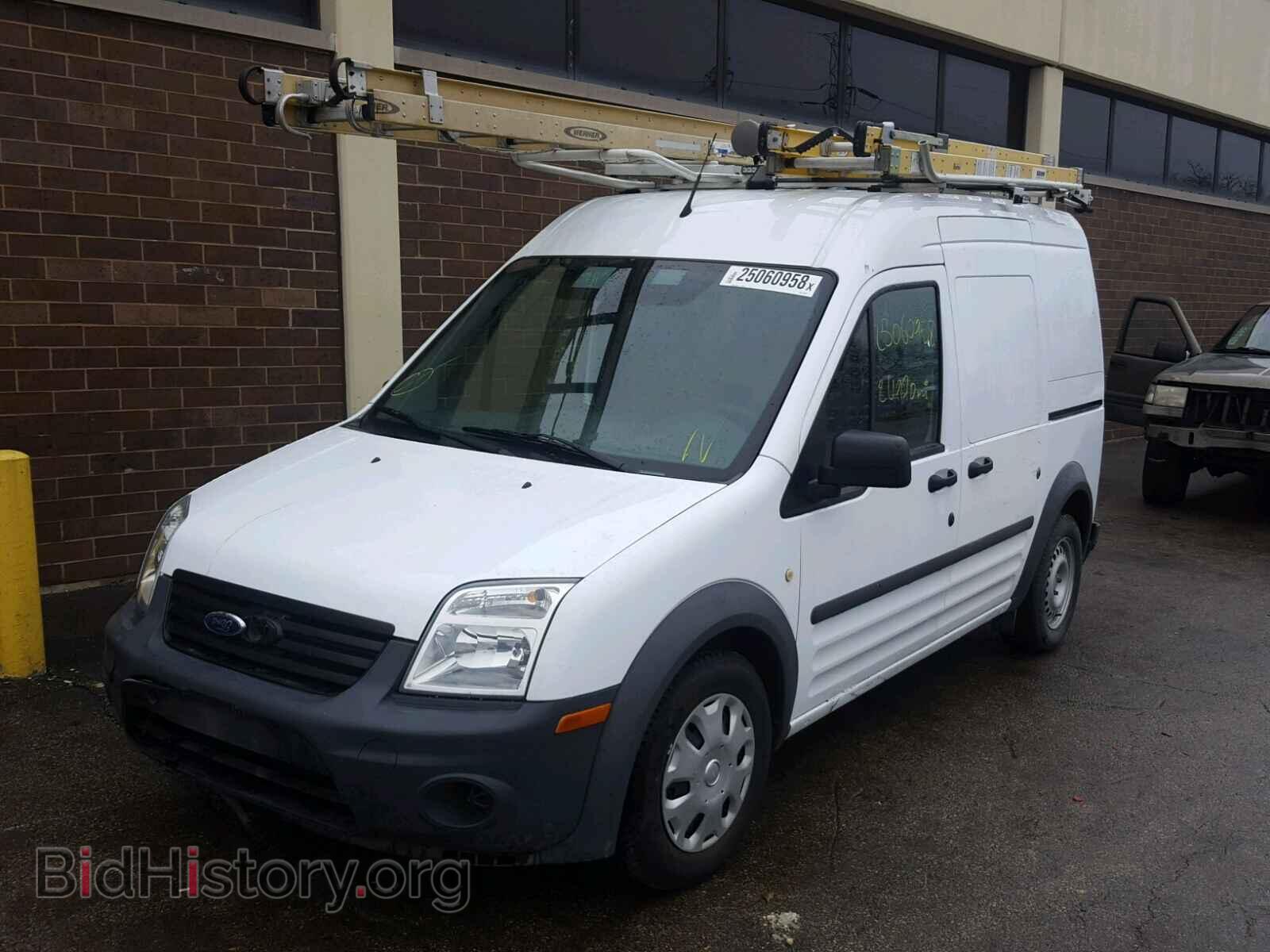 2012 FORD TRANSIT CO - VIN: NM0LS7AN3CT084700 - Фото 2