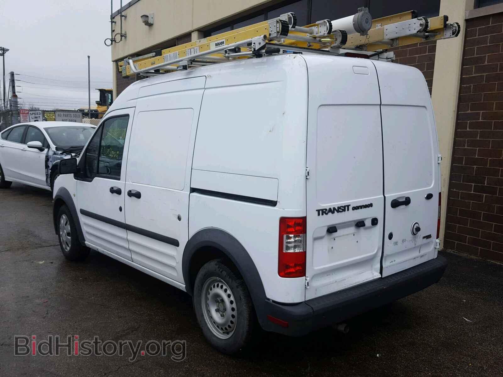 2012 FORD TRANSIT CO - VIN: NM0LS7AN3CT084700 - Фото 3