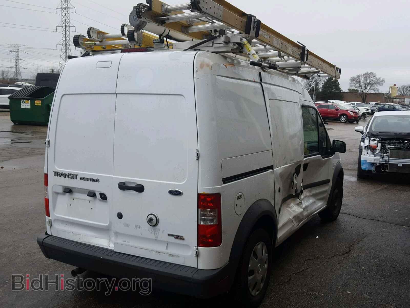 2012 FORD TRANSIT CO - VIN: NM0LS7AN3CT084700 - Фото 4