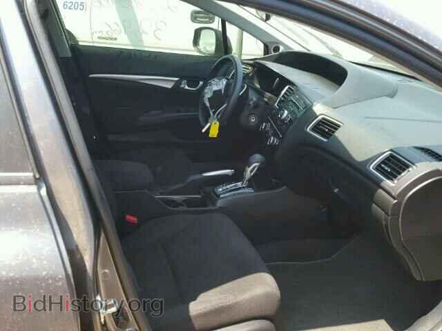 2013 HONDA CIVIC - VIN: 19XFB2F88DE022399 - Фото 5