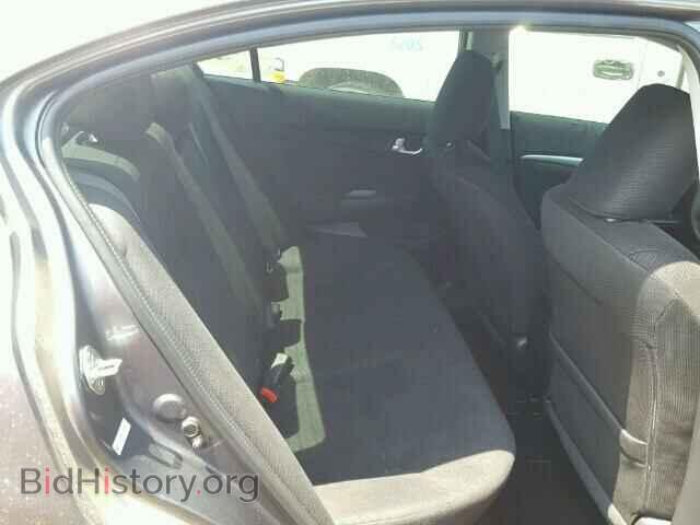 2013 HONDA CIVIC - VIN: 19XFB2F88DE022399 - Фото 6