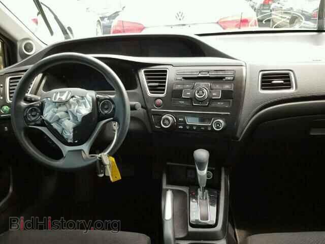 2013 HONDA CIVIC - VIN: 19XFB2F88DE022399 - Фото 9