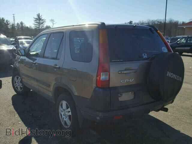 2003 HONDA CRV - VIN: SHSRD78803U112746 - Фото 3