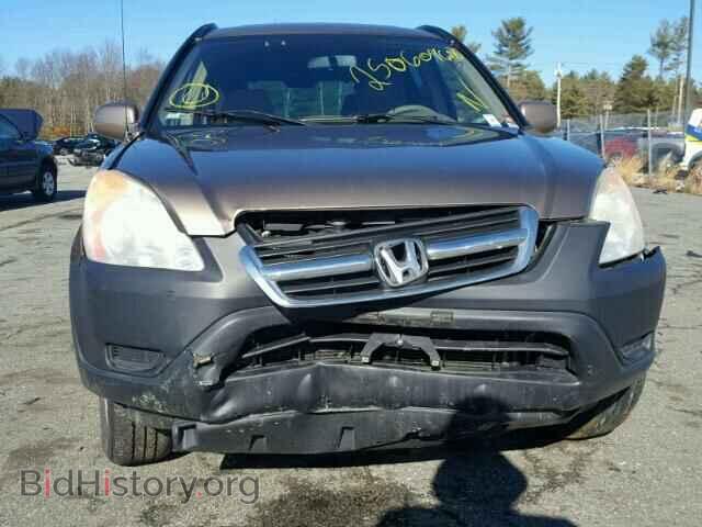 2003 HONDA CRV - VIN: SHSRD78803U112746 - Фото 9