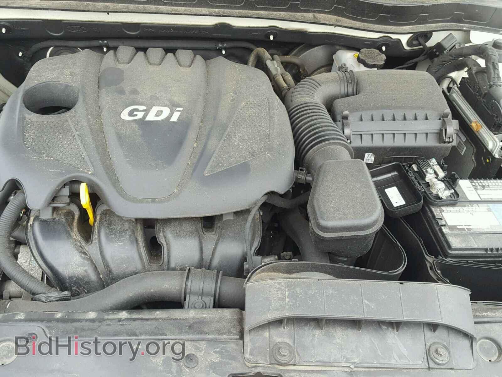 2013 KIA OPTIMA - VIN: KNAGM4A77D5328382 - Photo 7