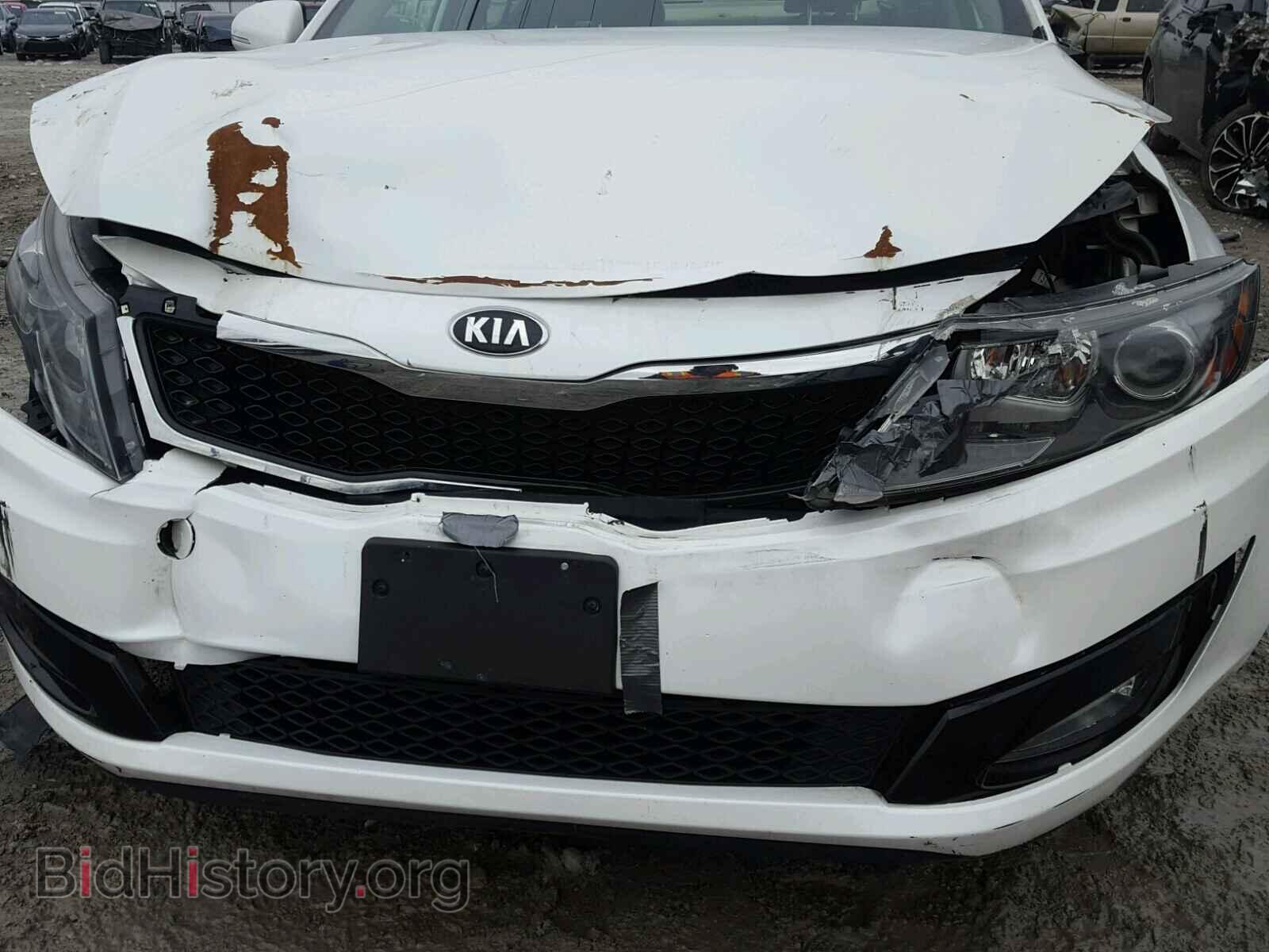 2013 KIA OPTIMA - VIN: KNAGM4A77D5328382 - Photo 9