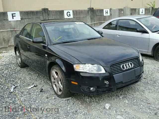 Фотография WAUDF78E77A137673 - AUDI A4 2007