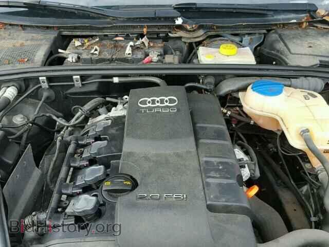 2007 AUDI A4 - VIN: WAUDF78E77A137673 - Фото 7