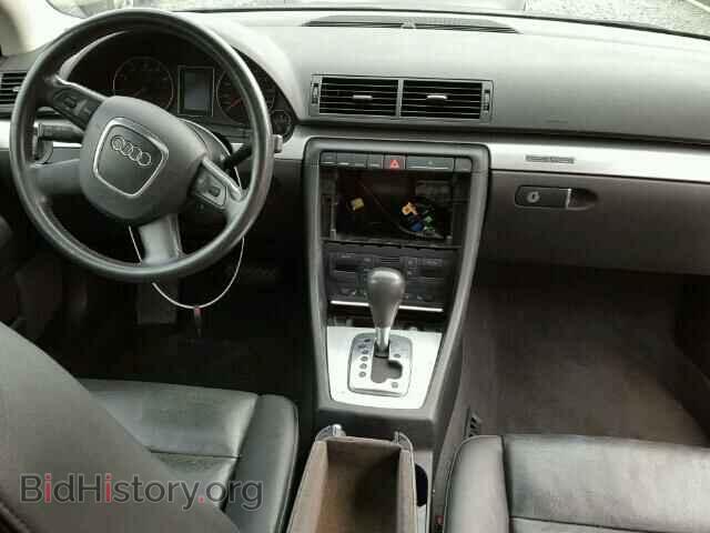 2007 AUDI A4 - VIN: WAUDF78E77A137673 - Фото 9