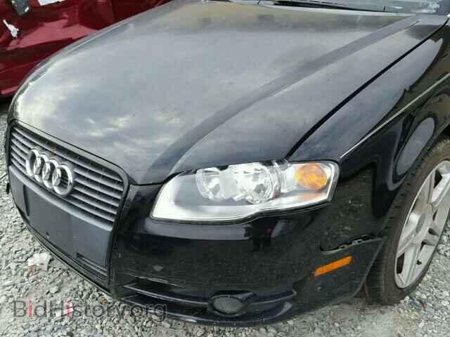 2007 AUDI A4 - VIN: WAUDF78E77A137673 - Фото 10