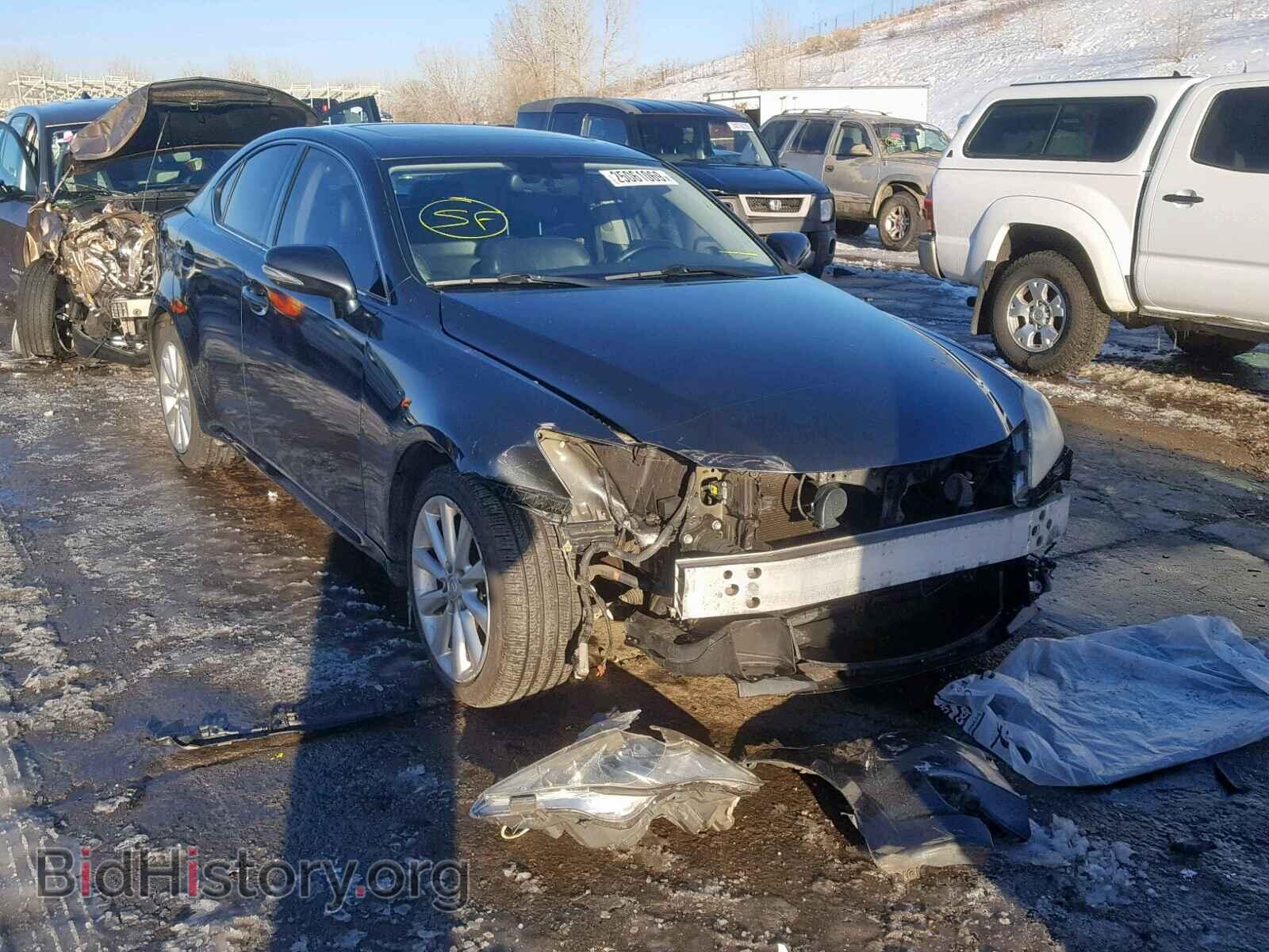 Фотография JTHCK262792030964 - LEXUS IS 250 2009