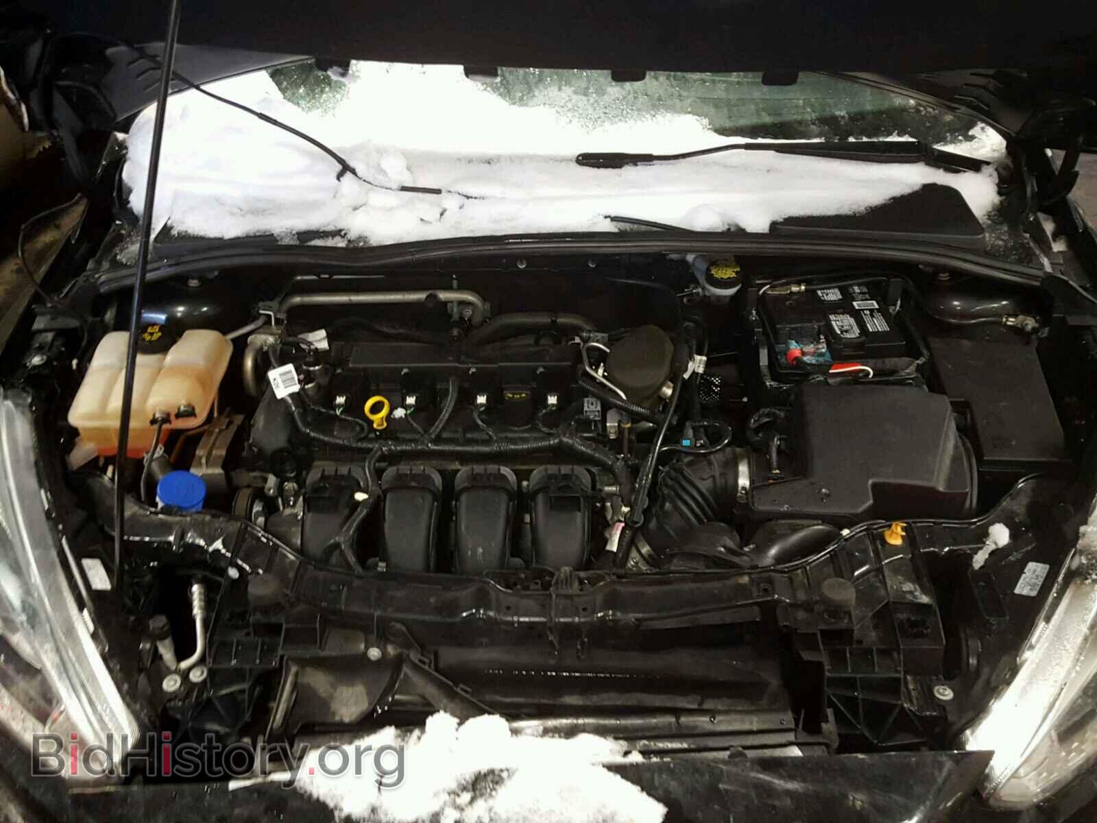 2015 FORD FOCUS - VIN: 1FADP3K2XFL233166 - Фото 7