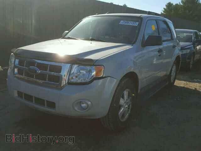 2009 FORD ESCAPE - VIN: 1FMCU93799KA93371 - Фото 2