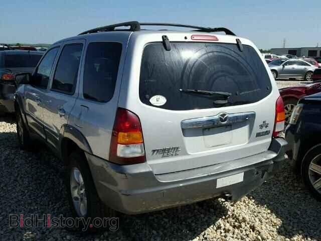 2001 MAZDA TRIBUTE - VIN: 4F2YU08161KM02275 - Фото 3
