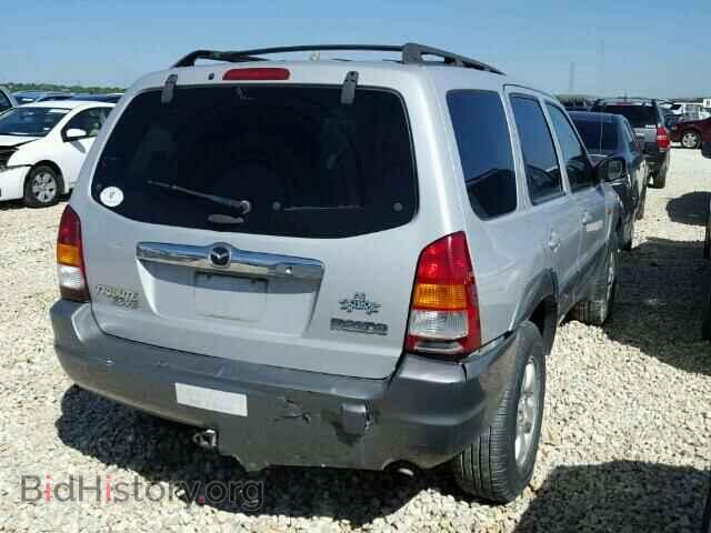 2001 MAZDA TRIBUTE - VIN: 4F2YU08161KM02275 - Фото 4