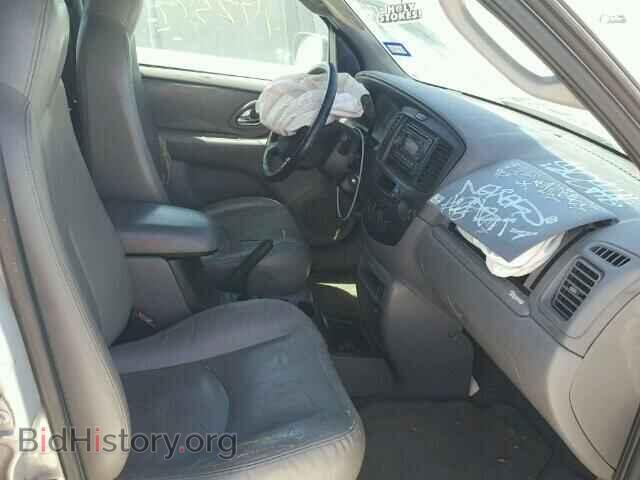 2001 MAZDA TRIBUTE - VIN: 4F2YU08161KM02275 - Фото 5
