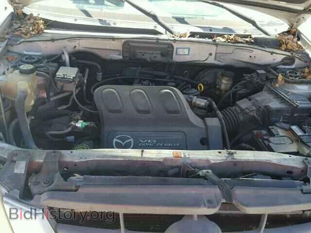 2001 MAZDA TRIBUTE - VIN: 4F2YU08161KM02275 - Фото 7