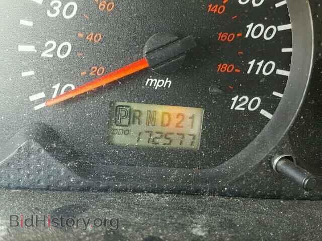 2001 MAZDA TRIBUTE - VIN: 4F2YU08161KM02275 - Фото 8