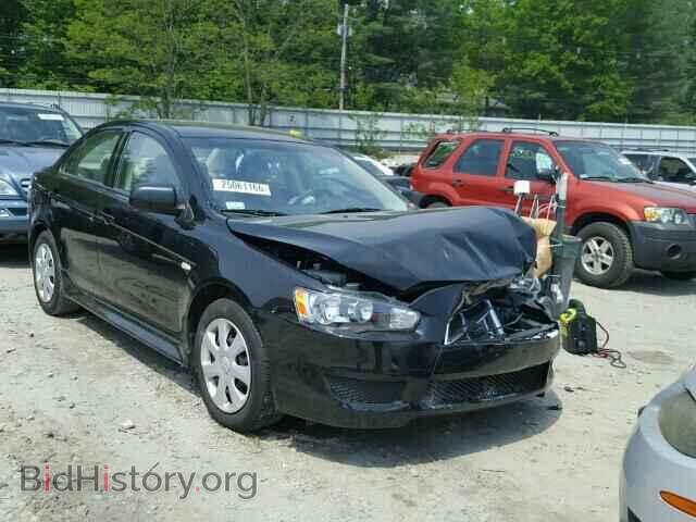 Фотография JA32U2FU7EU011059 - MITSUBISHI LANCER 2014