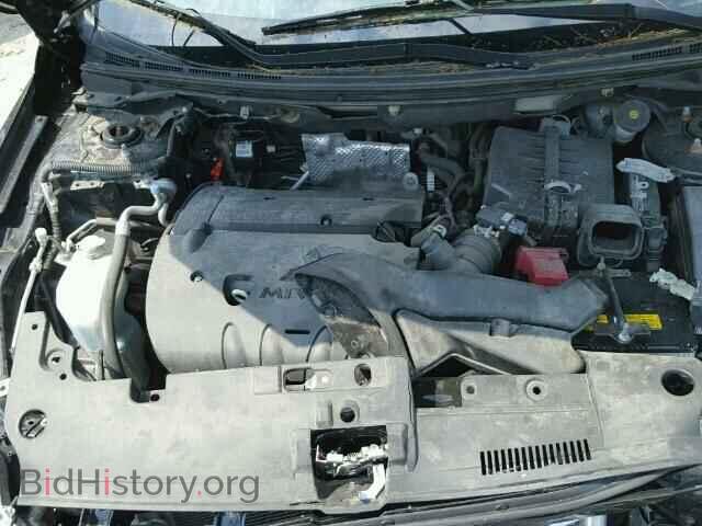 2014 MITSUBISHI LANCER - VIN: JA32U2FU7EU011059 - Фото 7