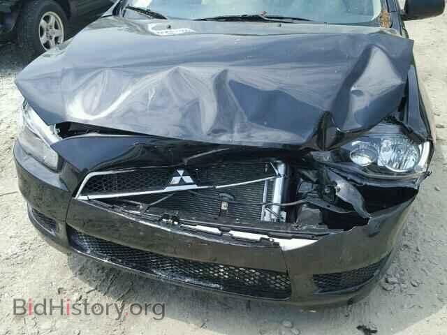 2014 MITSUBISHI LANCER - VIN: JA32U2FU7EU011059 - Фото 9