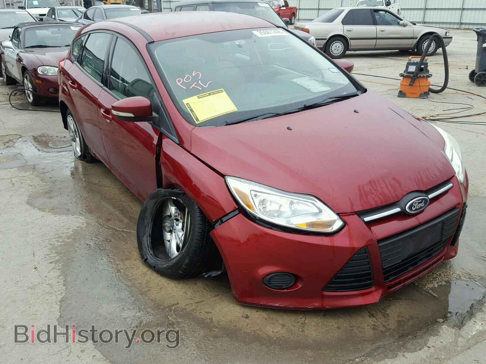 Photo 1FADP3K24DL262739 - FORD FOCUS 2013