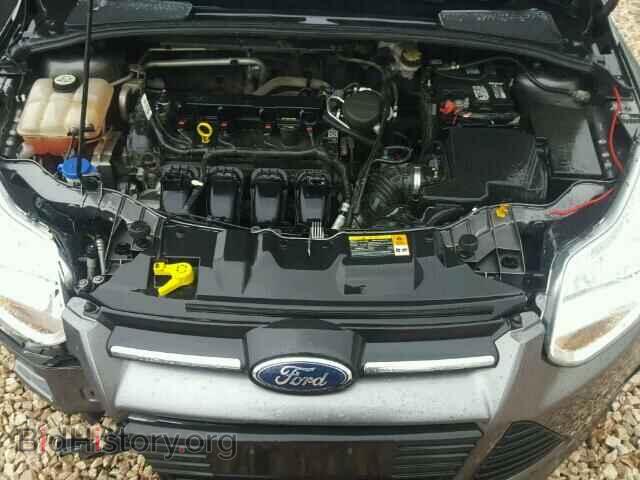2013 FORD FOCUS - VIN: 1FADP3K26DL125513 - Photo 7