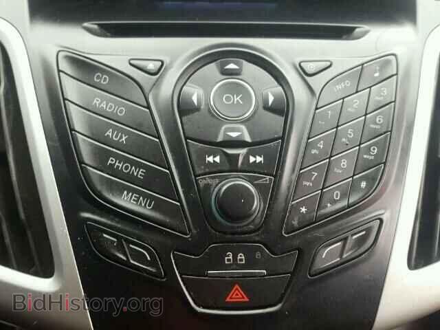 2013 FORD FOCUS - VIN: 1FADP3K26DL125513 - Photo 9
