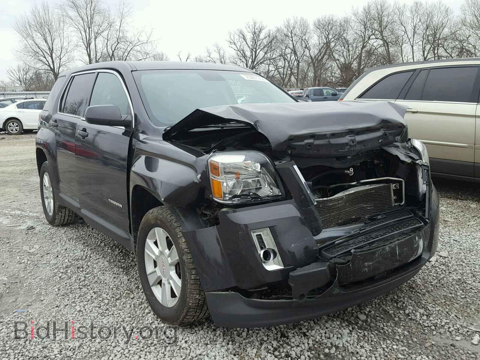 Фотография 2GKALMEK9D6309111 - GMC TERRAIN 2013
