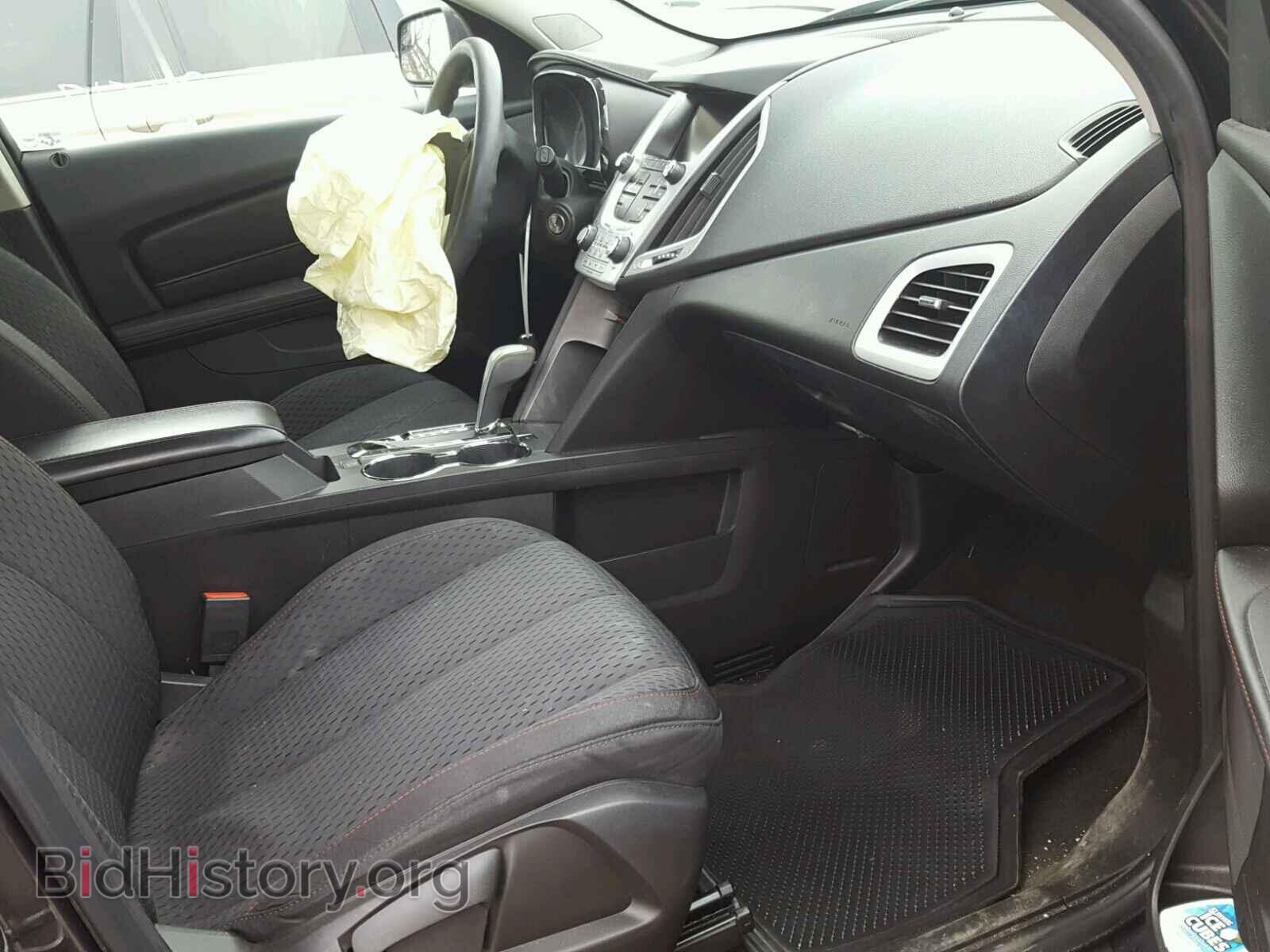 2013 GMC TERRAIN - VIN: 2GKALMEK9D6309111 - Фото 5