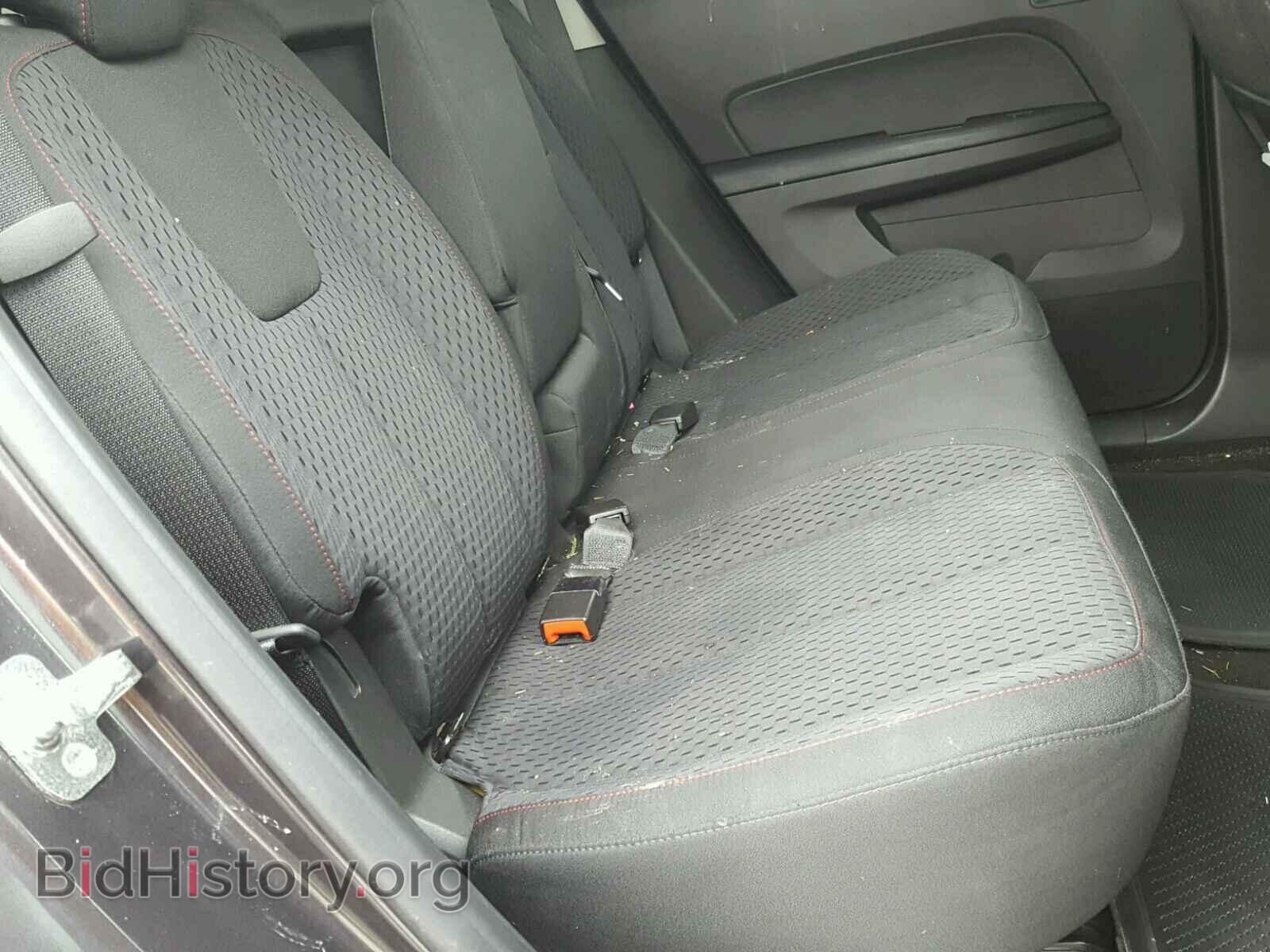 2013 GMC TERRAIN - VIN: 2GKALMEK9D6309111 - Фото 6