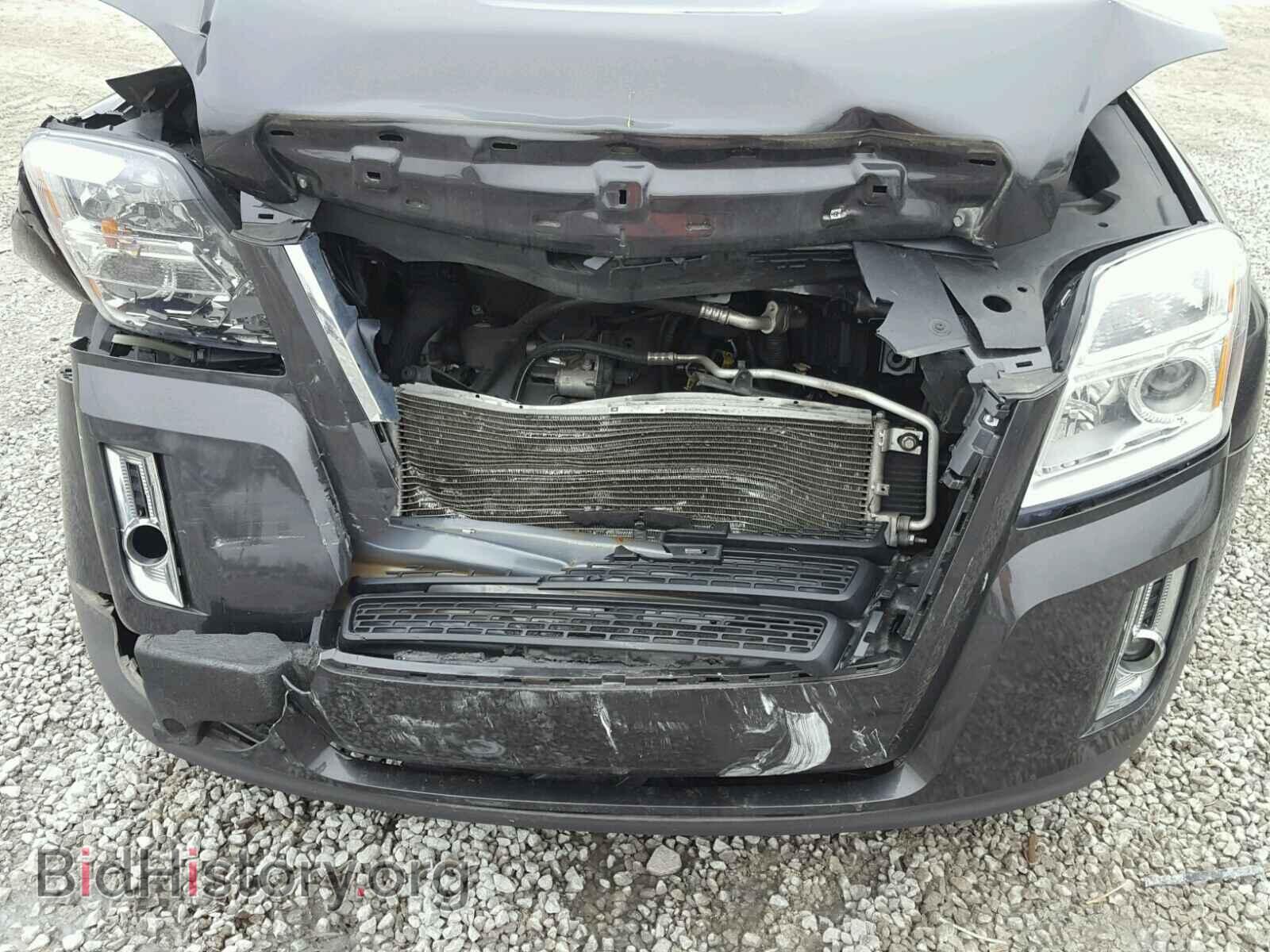 2013 GMC TERRAIN - VIN: 2GKALMEK9D6309111 - Фото 7