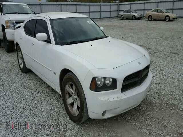 Фотография 2B3CA3CV2AH287441 - DODGE CHARGER 2010