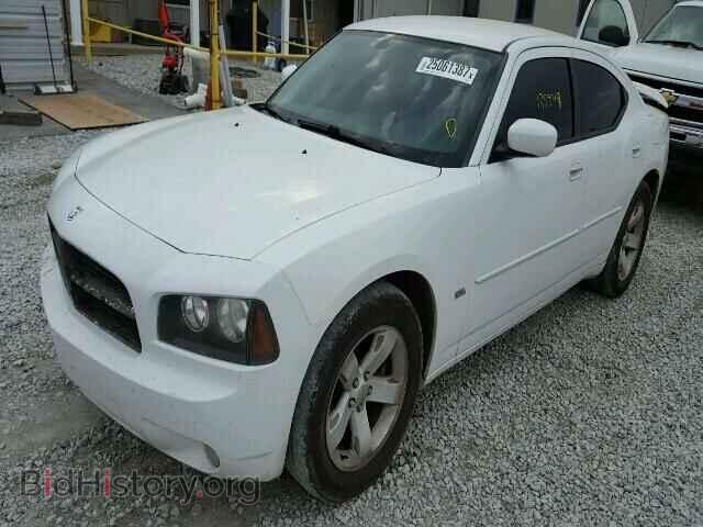 2010 DODGE CHARGER - VIN: 2B3CA3CV2AH287441 - Фото 2