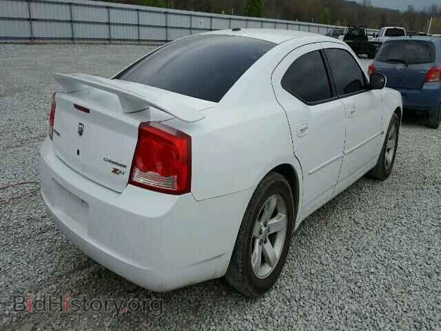 2010 DODGE CHARGER - VIN: 2B3CA3CV2AH287441 - Фото 4