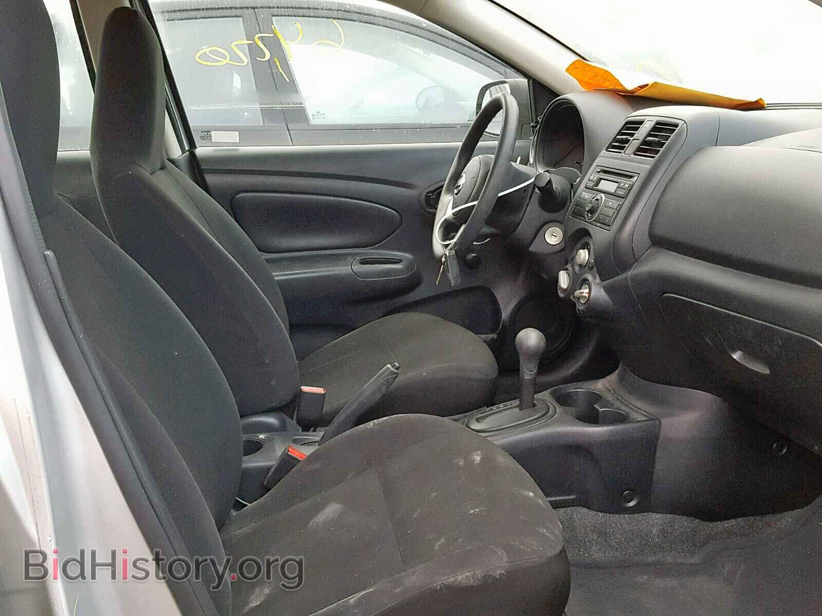 2014 NISSAN VERSA - VIN: 3N1CN7AP5EL856751 - Photo 5