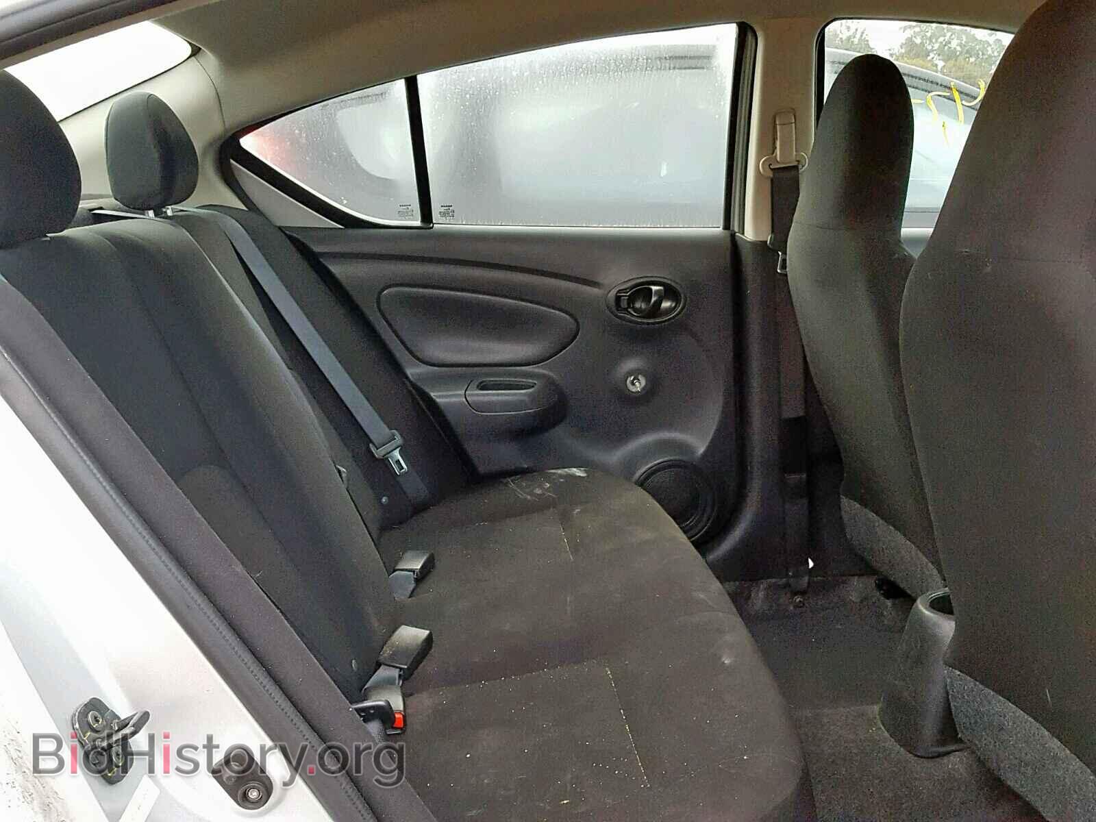 2014 NISSAN VERSA - VIN: 3N1CN7AP5EL856751 - Photo 6