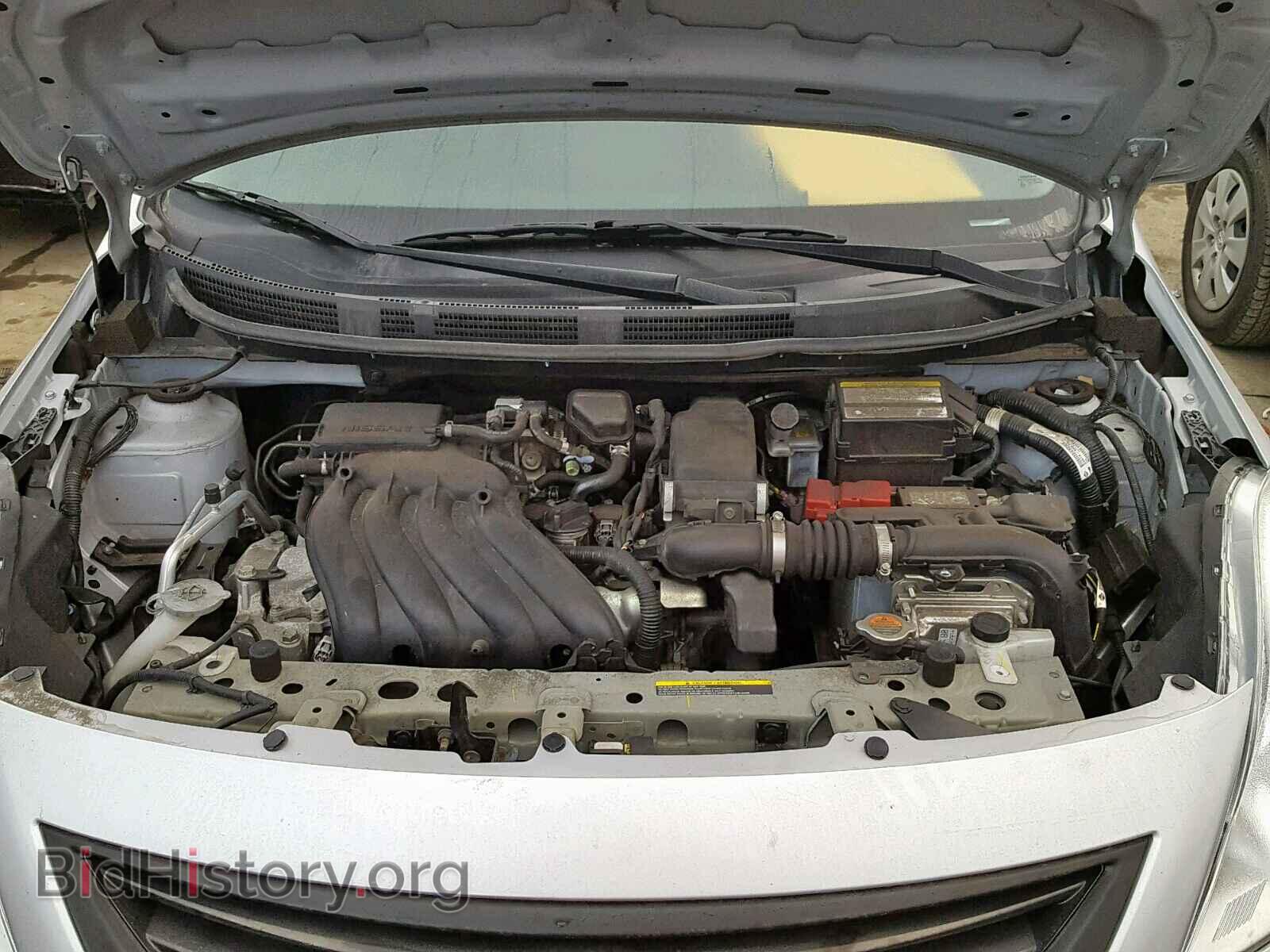 2014 NISSAN VERSA - VIN: 3N1CN7AP5EL856751 - Photo 7