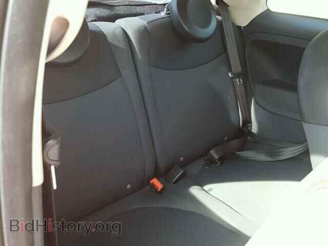 2012 FIAT 500 - VIN: 3C3CFFAR8CT212314 - Фото 6