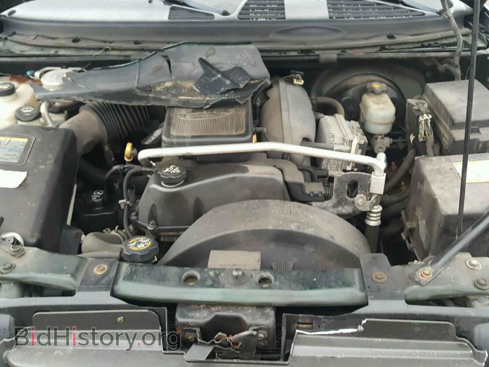 2003 GMC ENVOY - VIN: 1GKET16SX36183411 - Фото 7