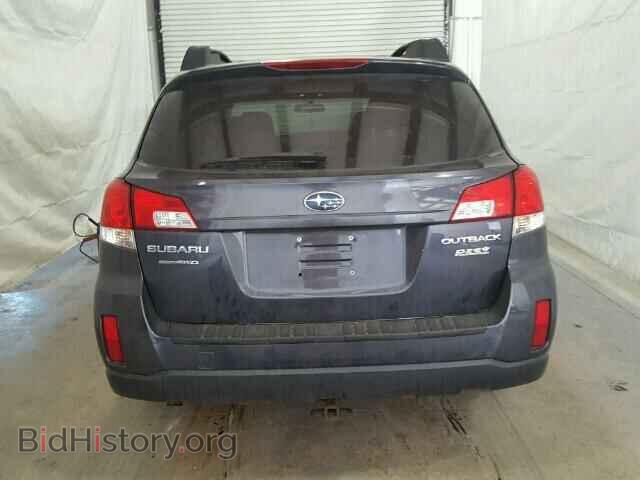 2011 SUBARU OUTBACK - VIN: 4S4BRBCC8B3384526 - Фото 9