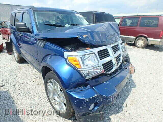 Photo 1D4PU2GK8AW148596 - DODGE NITRO 2010