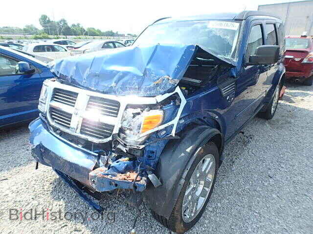 2010 DODGE NITRO - VIN: 1D4PU2GK8AW148596 - Фото 2