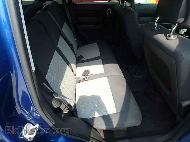 2010 DODGE NITRO - VIN: 1D4PU2GK8AW148596 - Фото 6