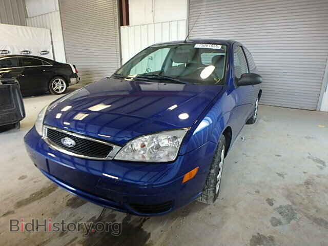 2005 FORD FOCUS - VIN: 3FAFP31N65R151925 - Фото 2