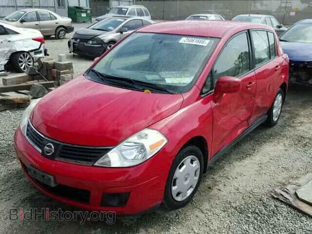 2007 NISSAN VERSA - VIN: 3N1BC13E07L453984 - Фото 2