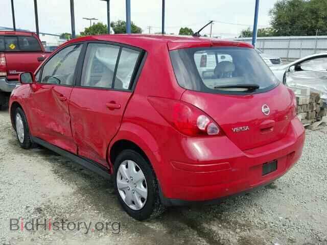 2007 NISSAN VERSA - VIN: 3N1BC13E07L453984 - Фото 3